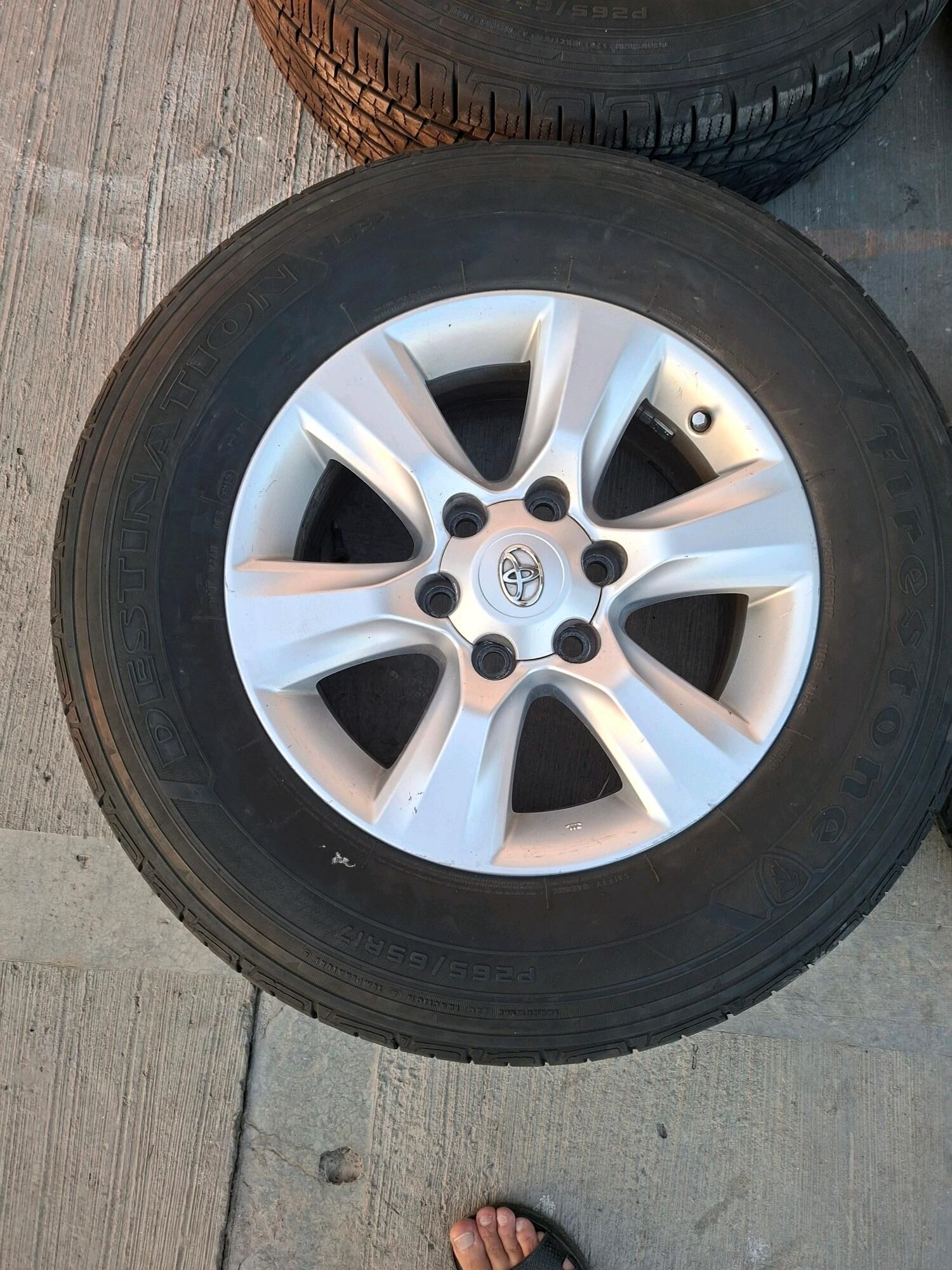 PRADO ORGINAL R17 6 500 TMT - Туркменабат - img 3