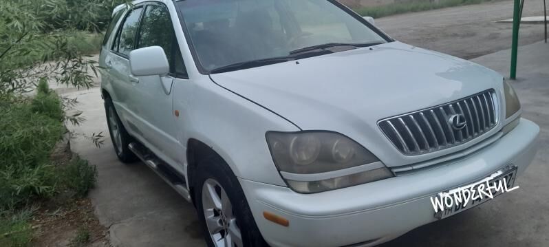 Lexus RX 300 1999 - 160 000 TMT - Болдумсаз - img 2