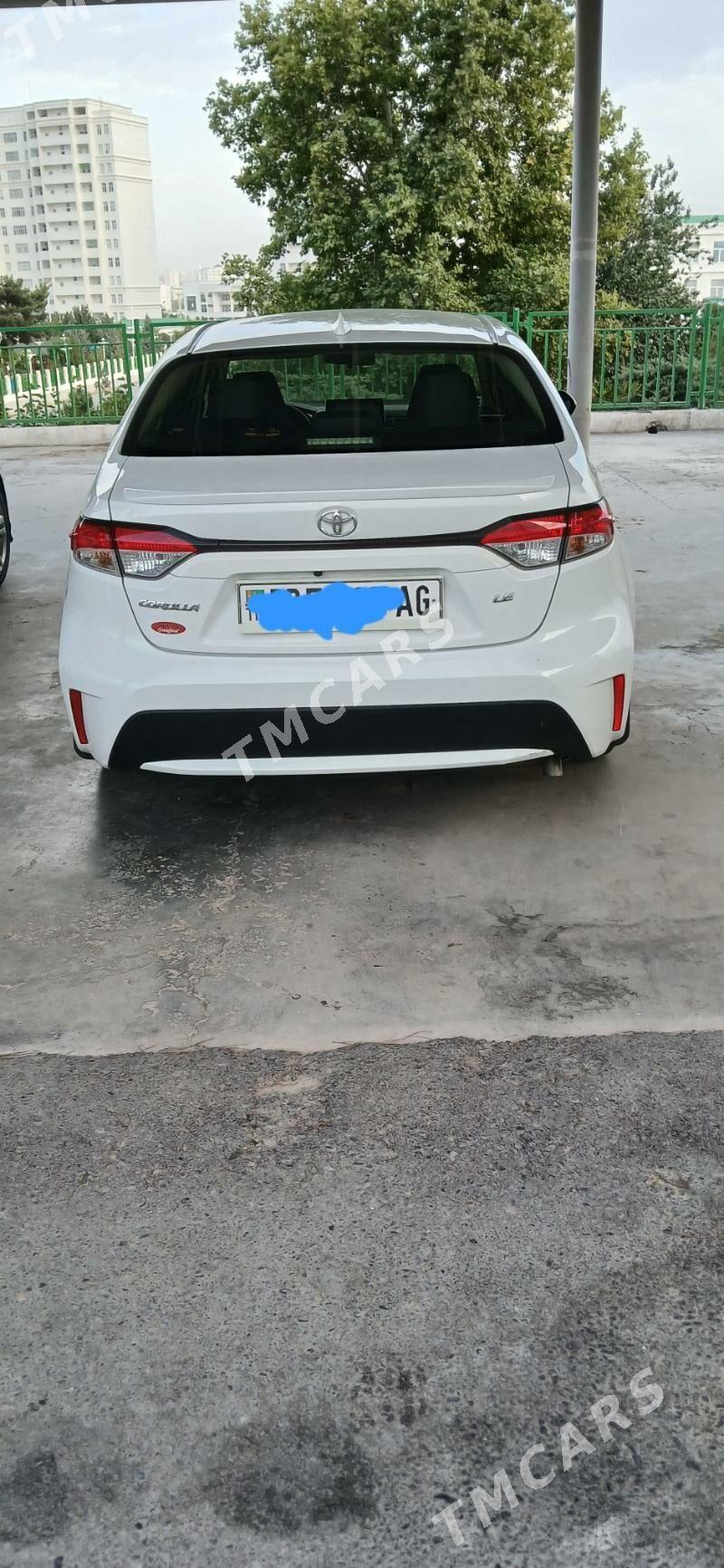 Toyota Corolla 2020 - 248 000 TMT - Ашхабад - img 3