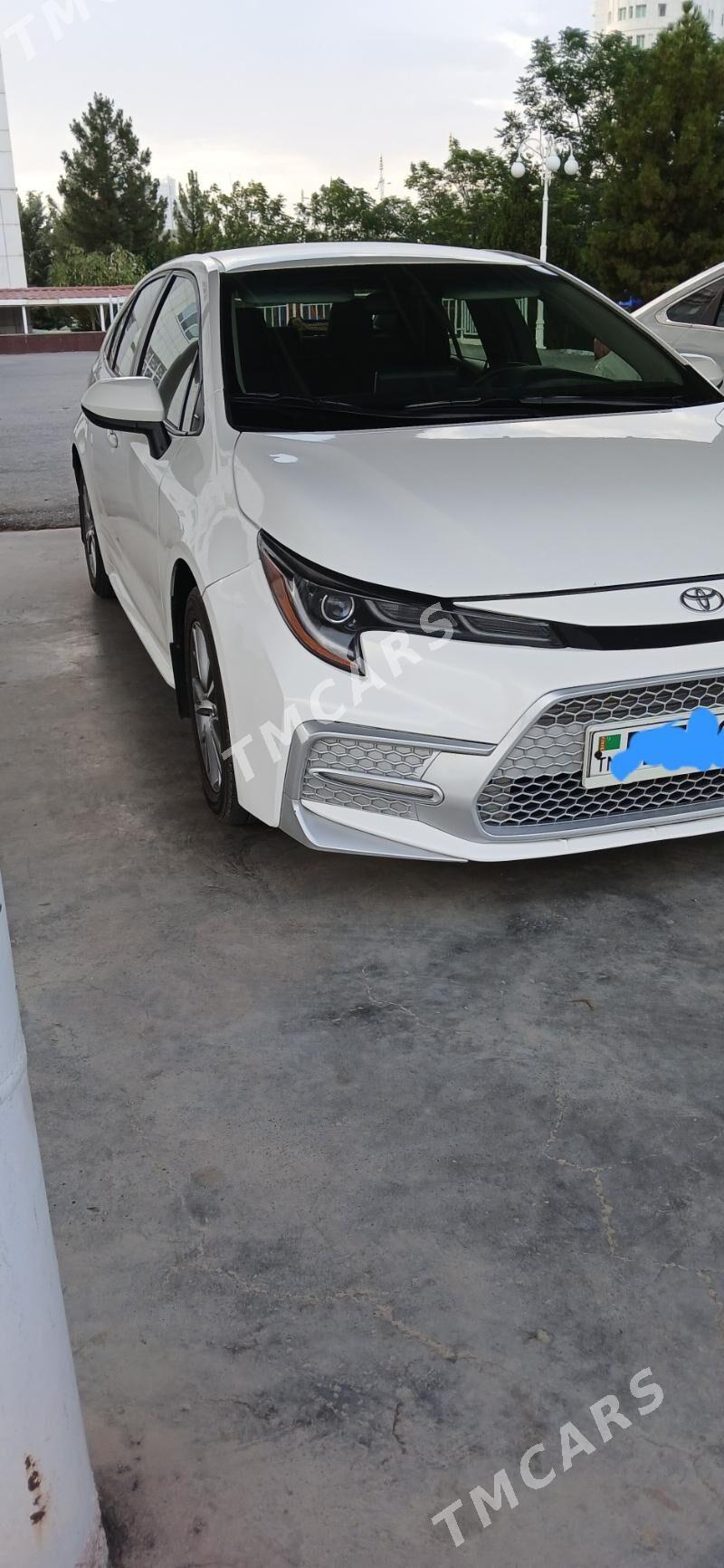 Toyota Corolla 2020 - 248 000 TMT - Ашхабад - img 2