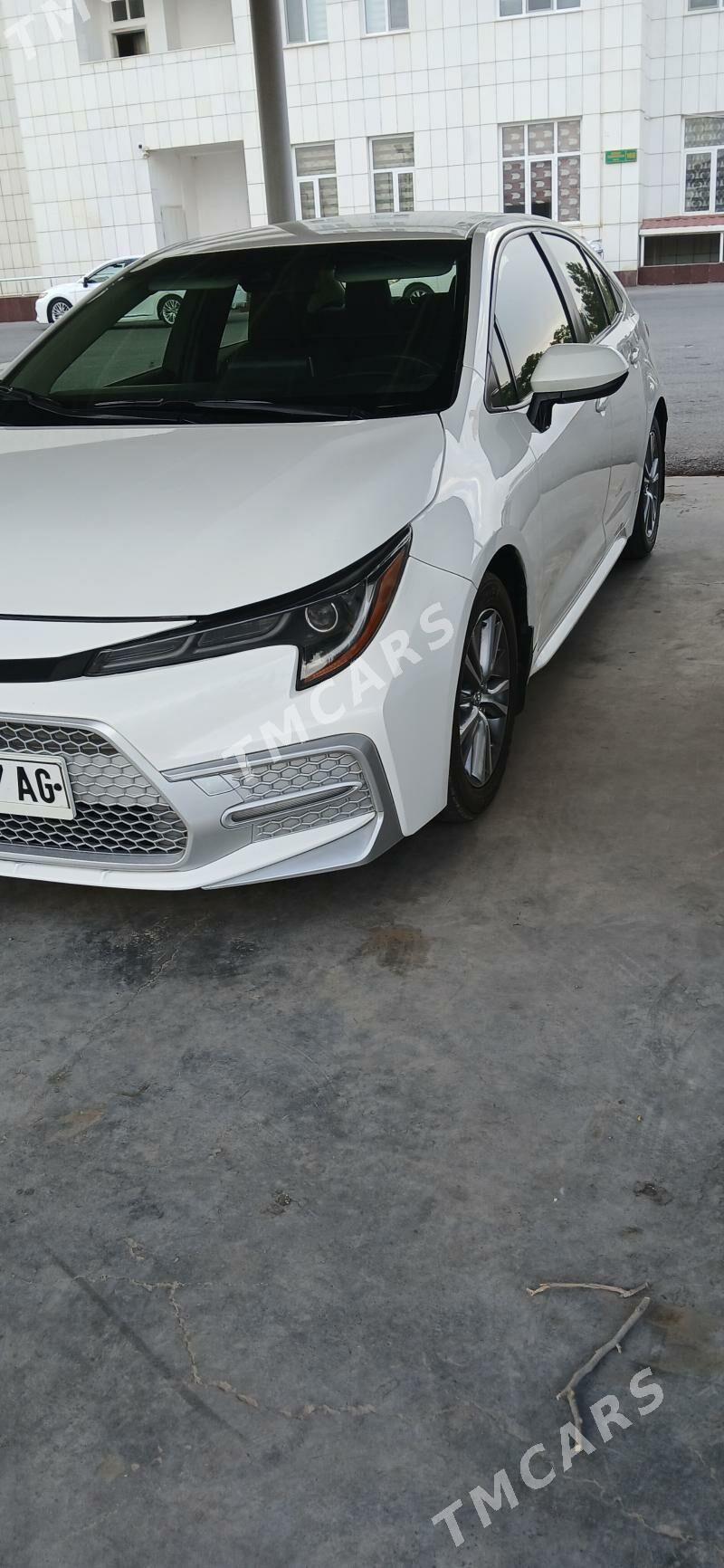 Toyota Corolla 2020 - 248 000 TMT - Ашхабад - img 4