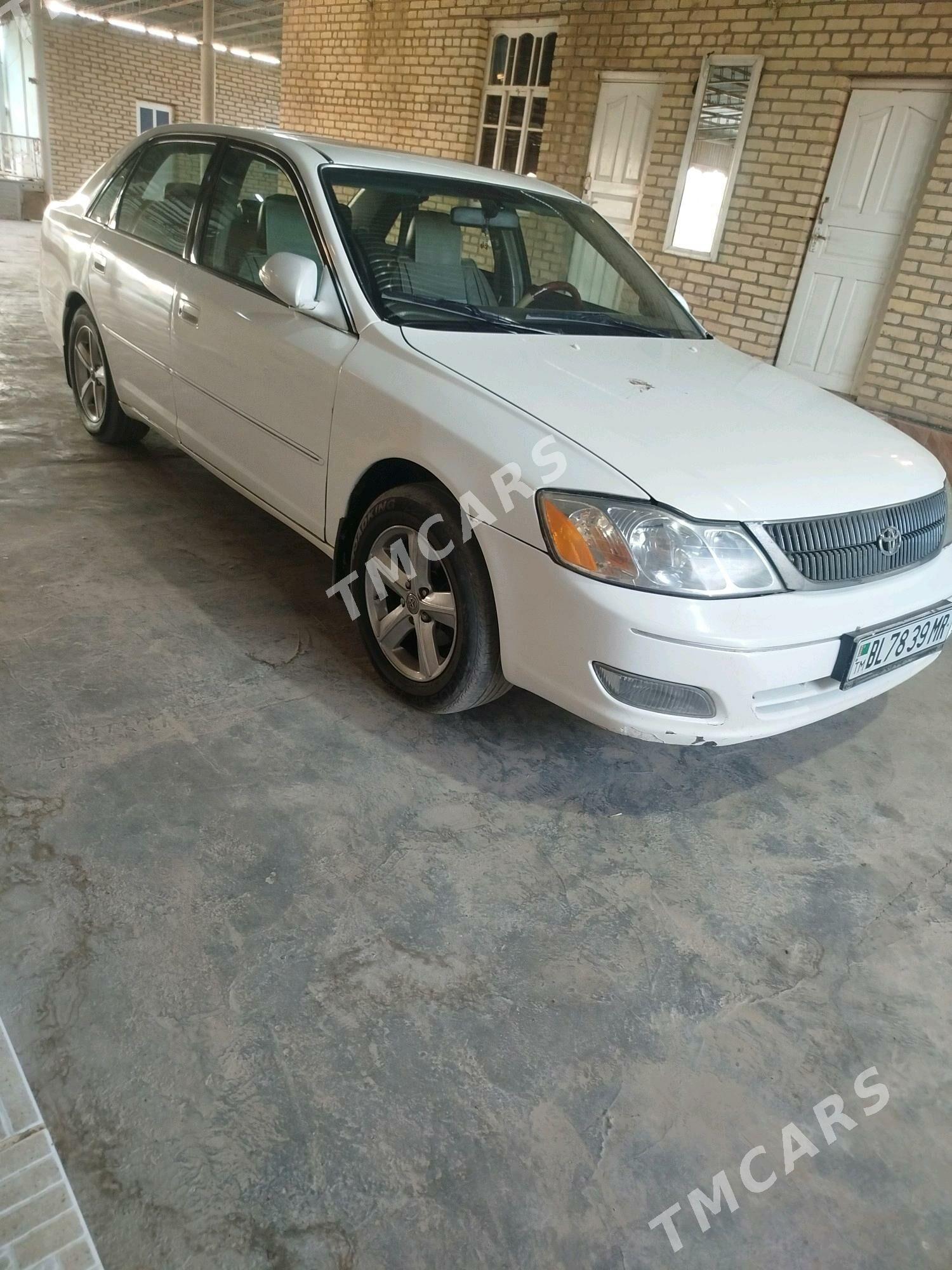 Toyota Avalon 2000 - 180 000 TMT - Murgap - img 3