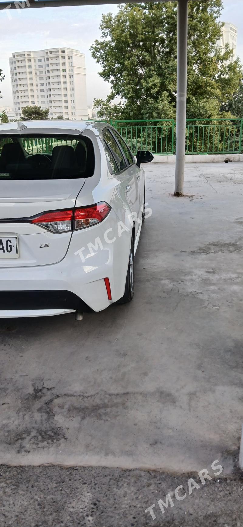 Toyota Corolla 2020 - 248 000 TMT - Ашхабад - img 6