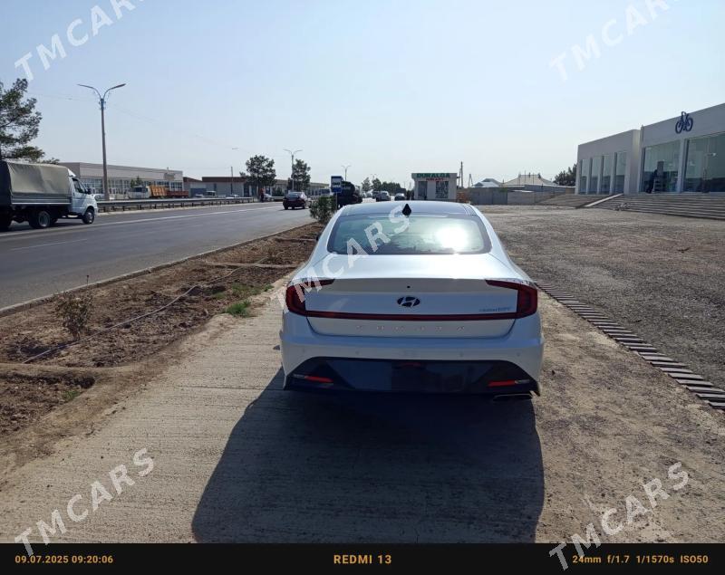 Hyundai Sonata 2021 - 270 000 TMT - Мары - img 2