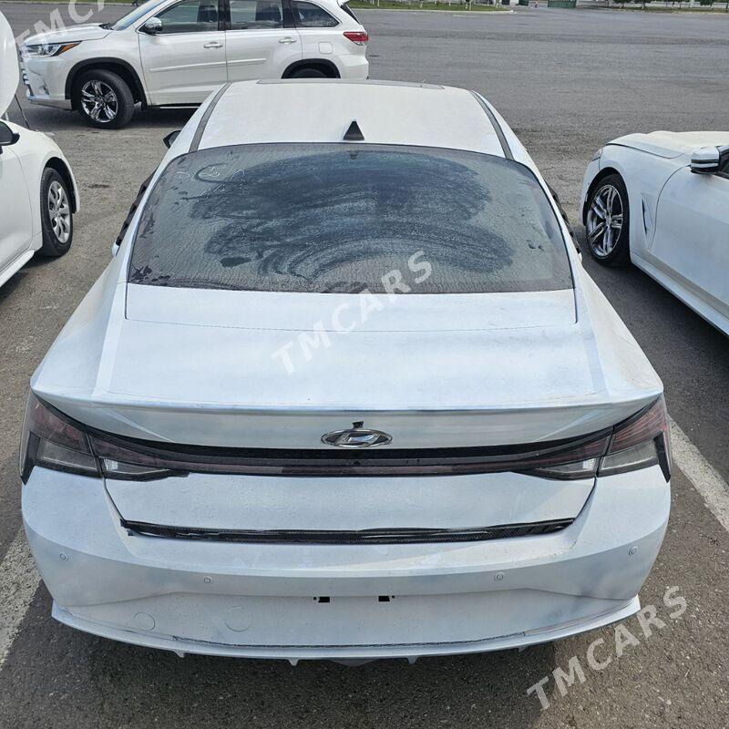 Hyundai Elantra 2021 - 300 000 TMT - Ашхабад - img 2