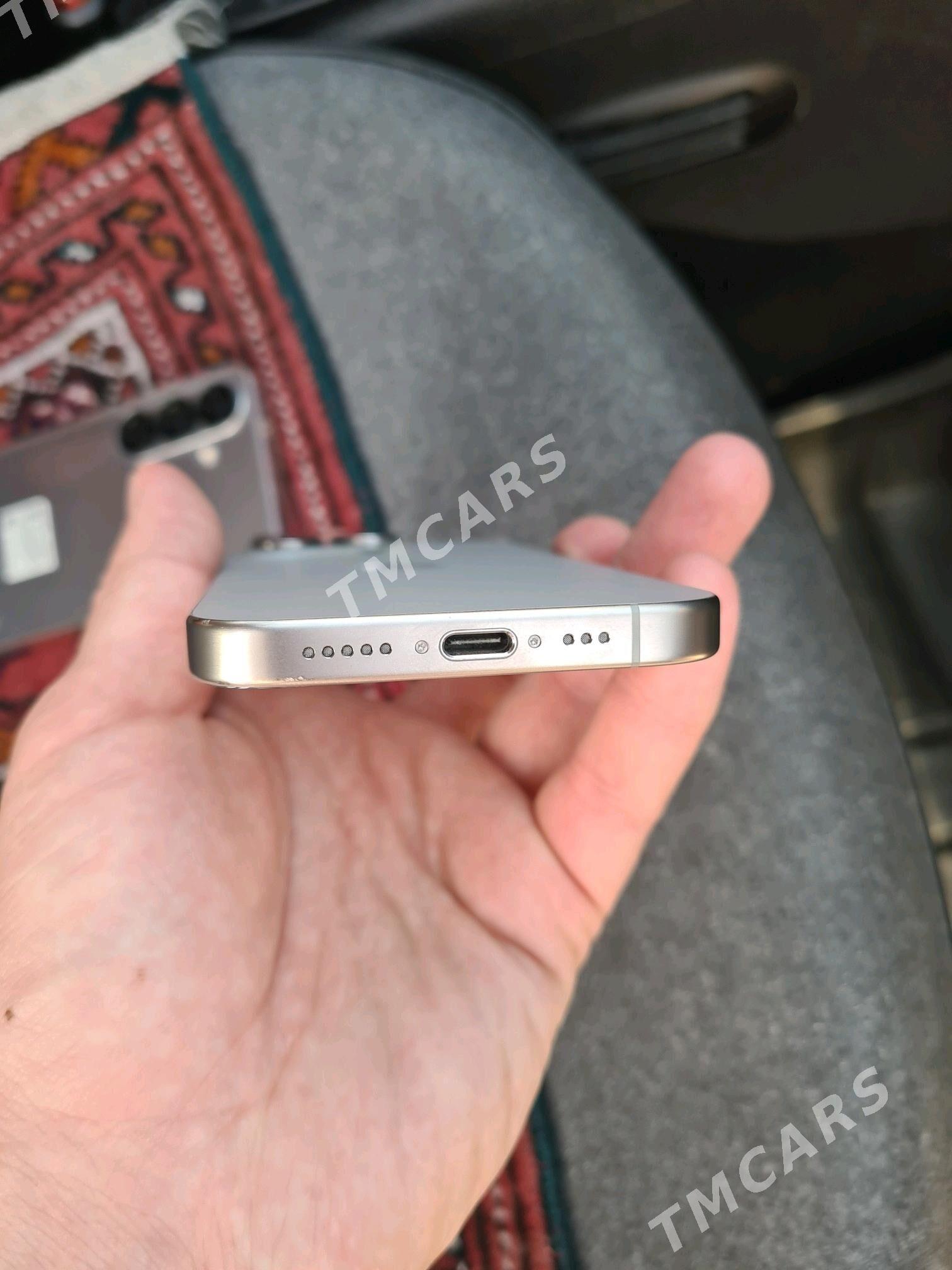 IPHONE 15 PRO 128GB - Aşgabat - img 4
