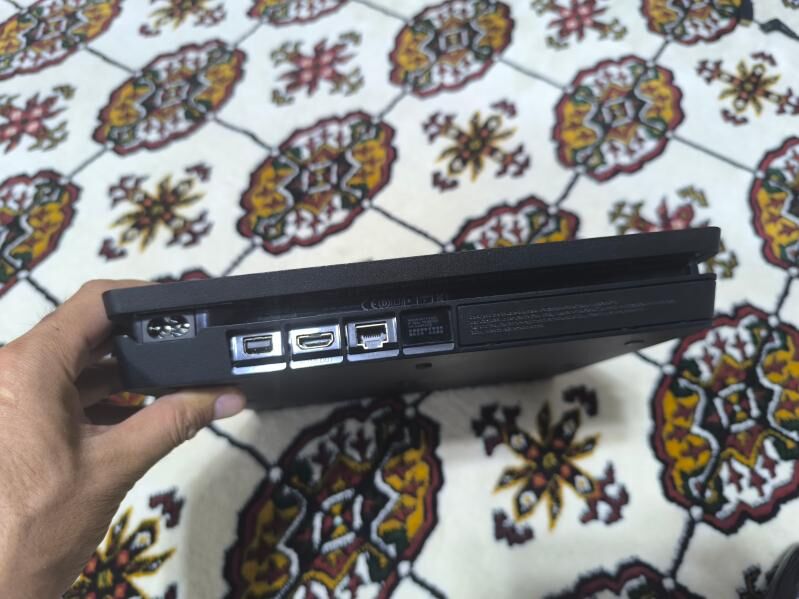 playstation 4 slim V9.00 ps4 - Aşgabat - img 3