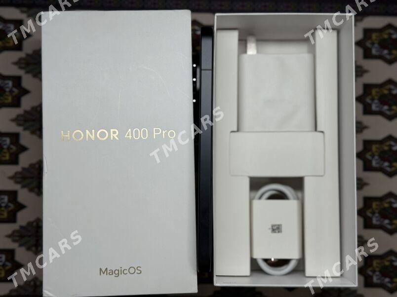 Honor 400 Pro - Aşgabat - img 3