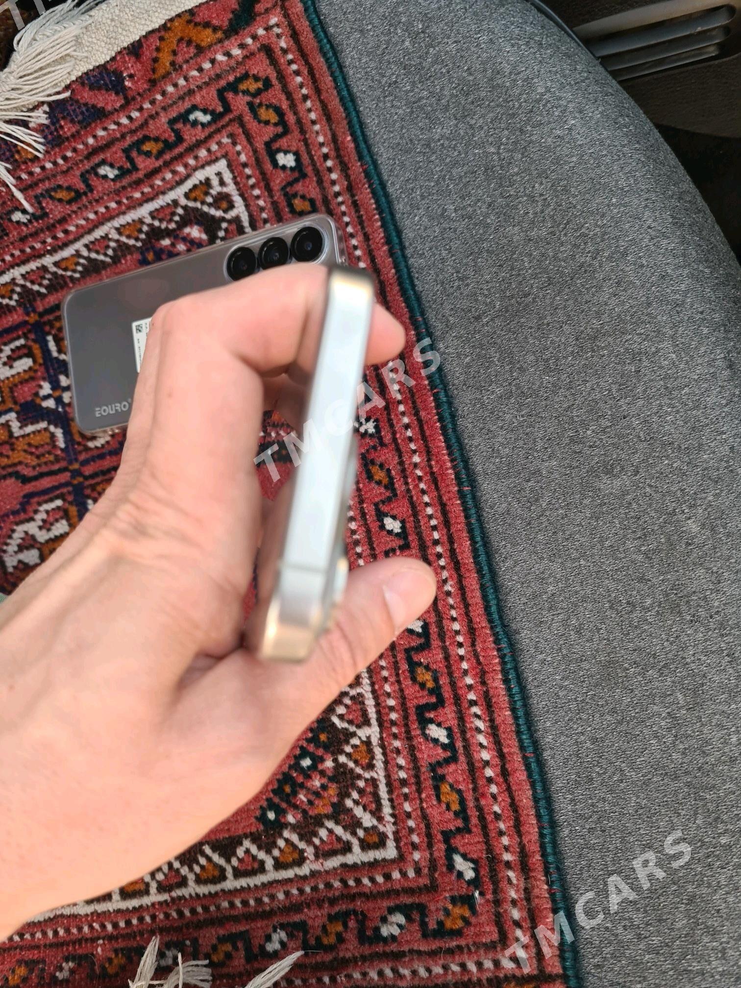 IPHONE 15 PRO 128GB - Aşgabat - img 6