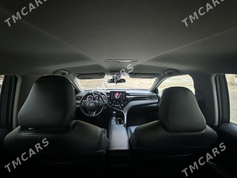 Toyota Camry 2021 - 326 000 TMT - Ашхабад - img 4