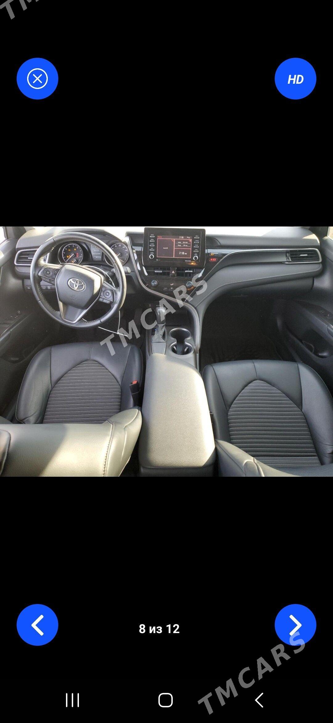 Toyota Camry 2021 - 340 000 TMT - Дашогуз - img 5