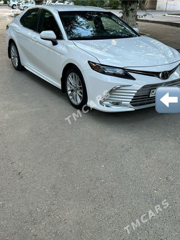 Toyota Camry 2021 - 326 000 TMT - Ашхабад - img 2