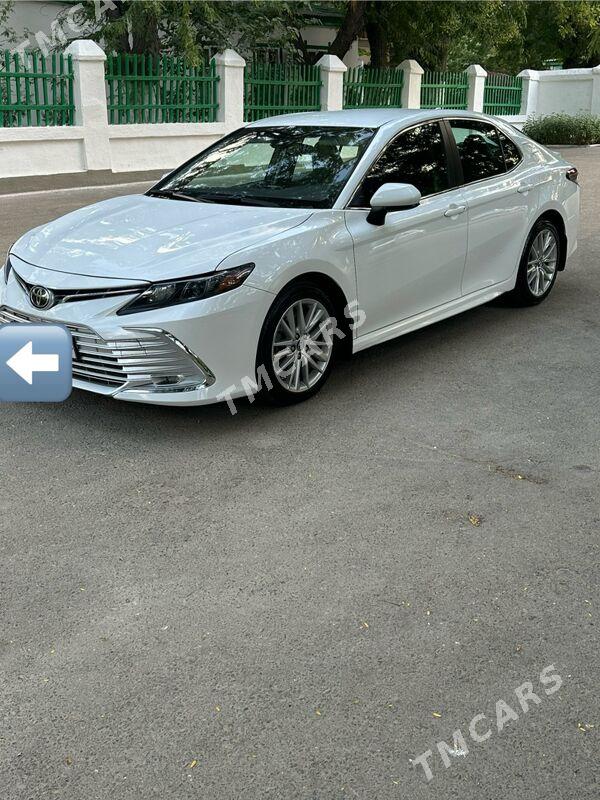 Toyota Camry 2021 - 326 000 TMT - Ашхабад - img 1