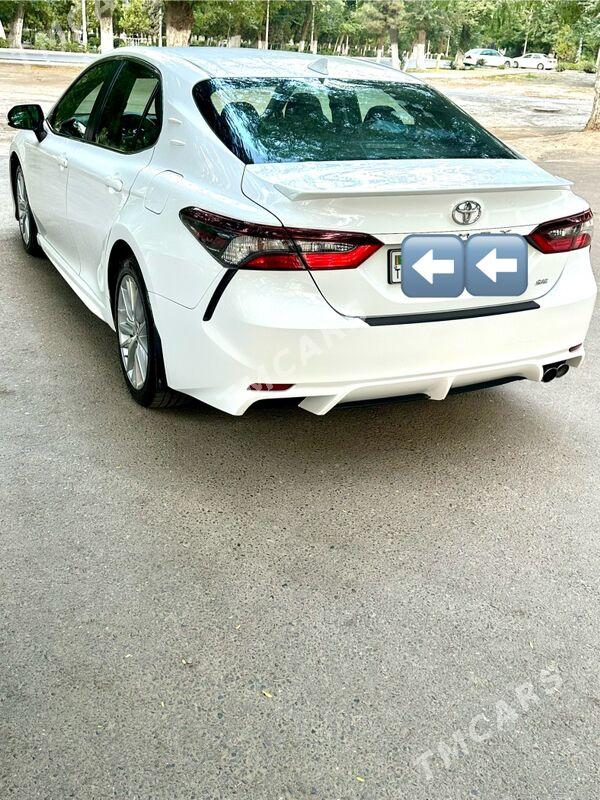Toyota Camry 2021 - 326 000 TMT - Ашхабад - img 3
