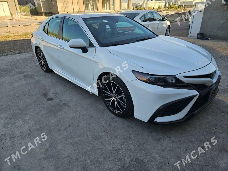 Toyota Camry 2021 - 340 000 TMT - Дашогуз - img 9