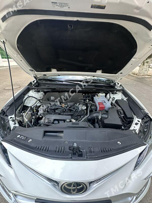 Toyota Camry 2021 - 326 000 TMT - Ашхабад - img 9