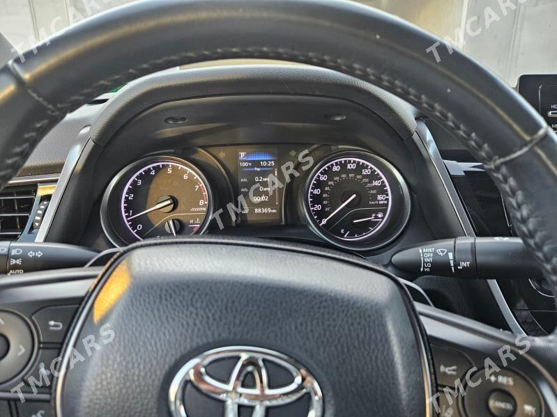 Toyota Camry 2021 - 340 000 TMT - Дашогуз - img 8