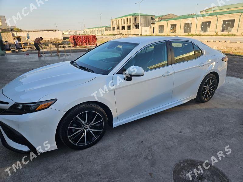 Toyota Camry 2021 - 340 000 TMT - Дашогуз - img 6