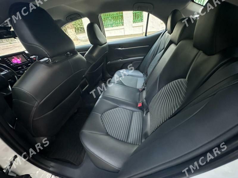 Toyota Camry 2021 - 326 000 TMT - Ашхабад - img 8