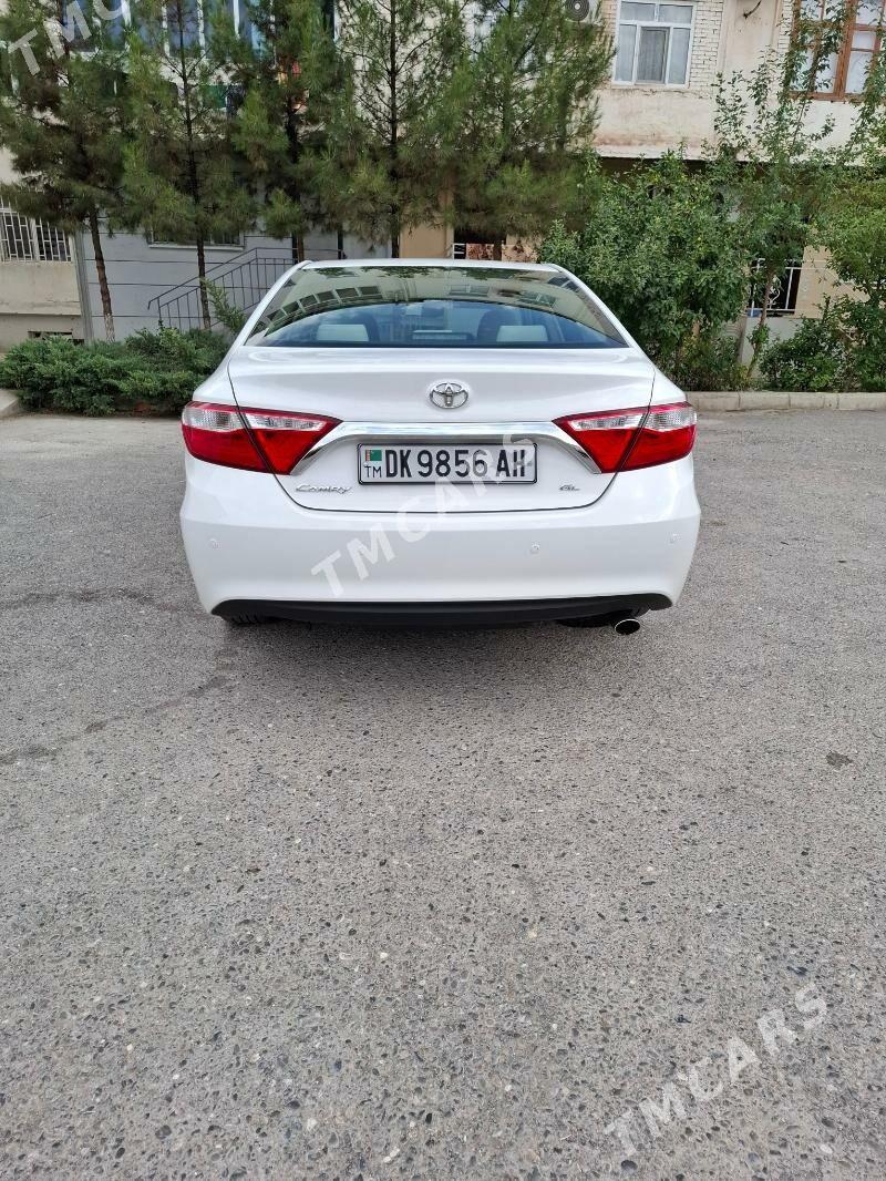 Toyota Camry 2017 - 300 000 TMT - Ашхабад - img 4