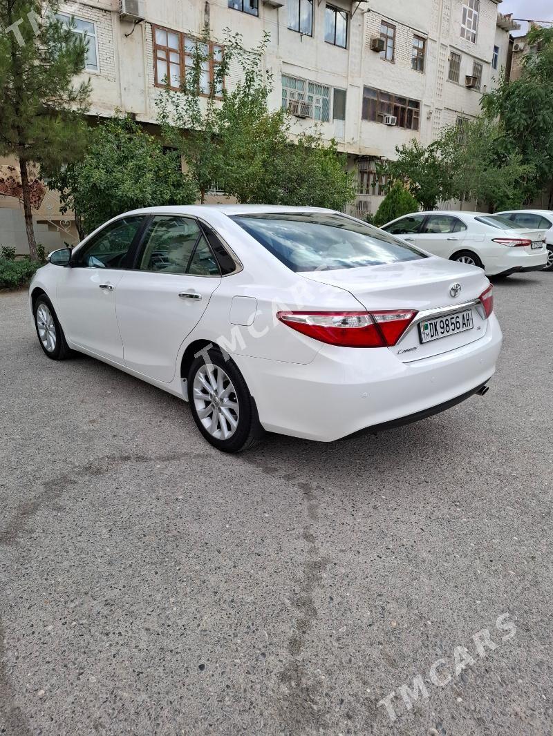 Toyota Camry 2017 - 300 000 TMT - Ашхабад - img 3