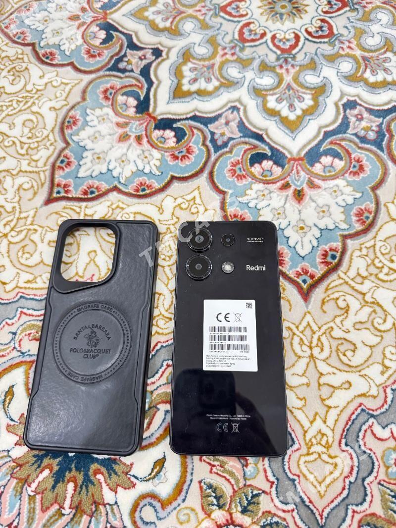Redmi note 13 6+2/128 - Ёлётен - img 3