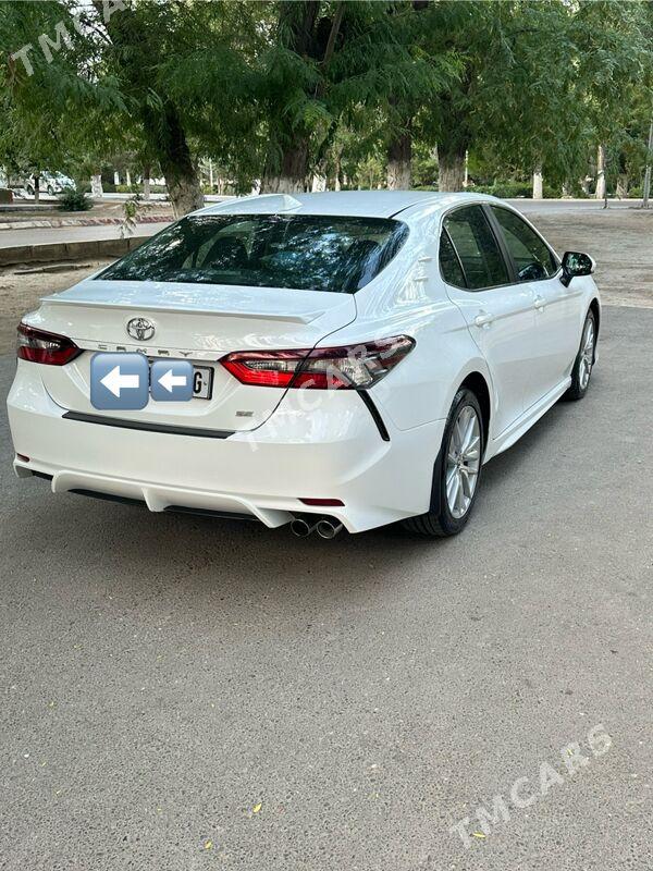 Toyota Camry 2021 - 326 000 TMT - Ашхабад - img 5