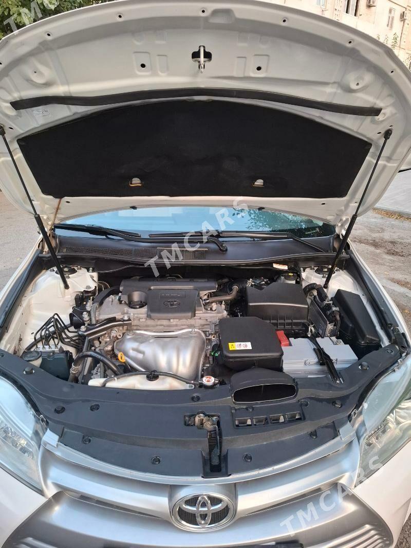 Toyota Camry 2017 - 300 000 TMT - Ашхабад - img 7