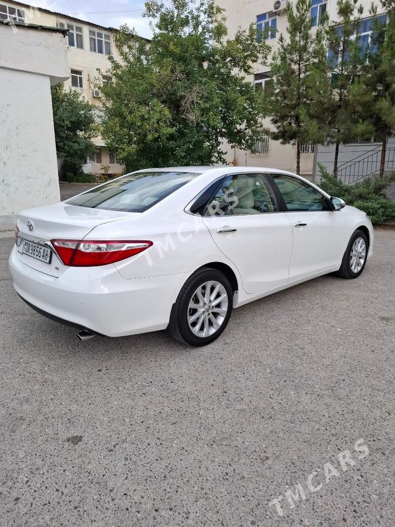 Toyota Camry 2017 - 300 000 TMT - Ашхабад - img 2