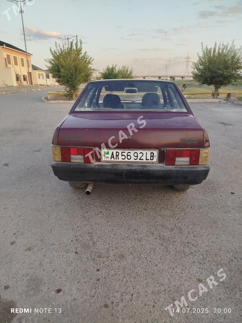 Lada 21099 1997 - 13 000 TMT - Туркменабат - img 2
