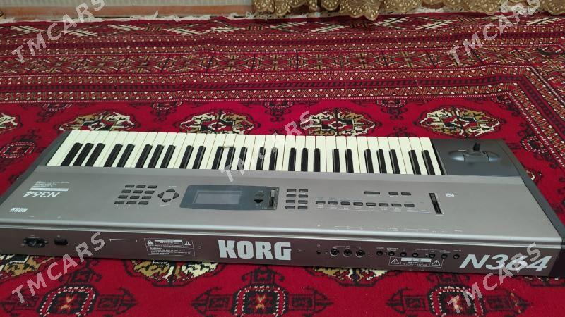 Korg N364 - Туркменабат - img 4