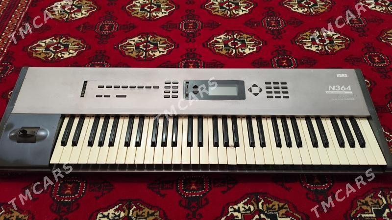 Korg N364 - Туркменабат - img 6
