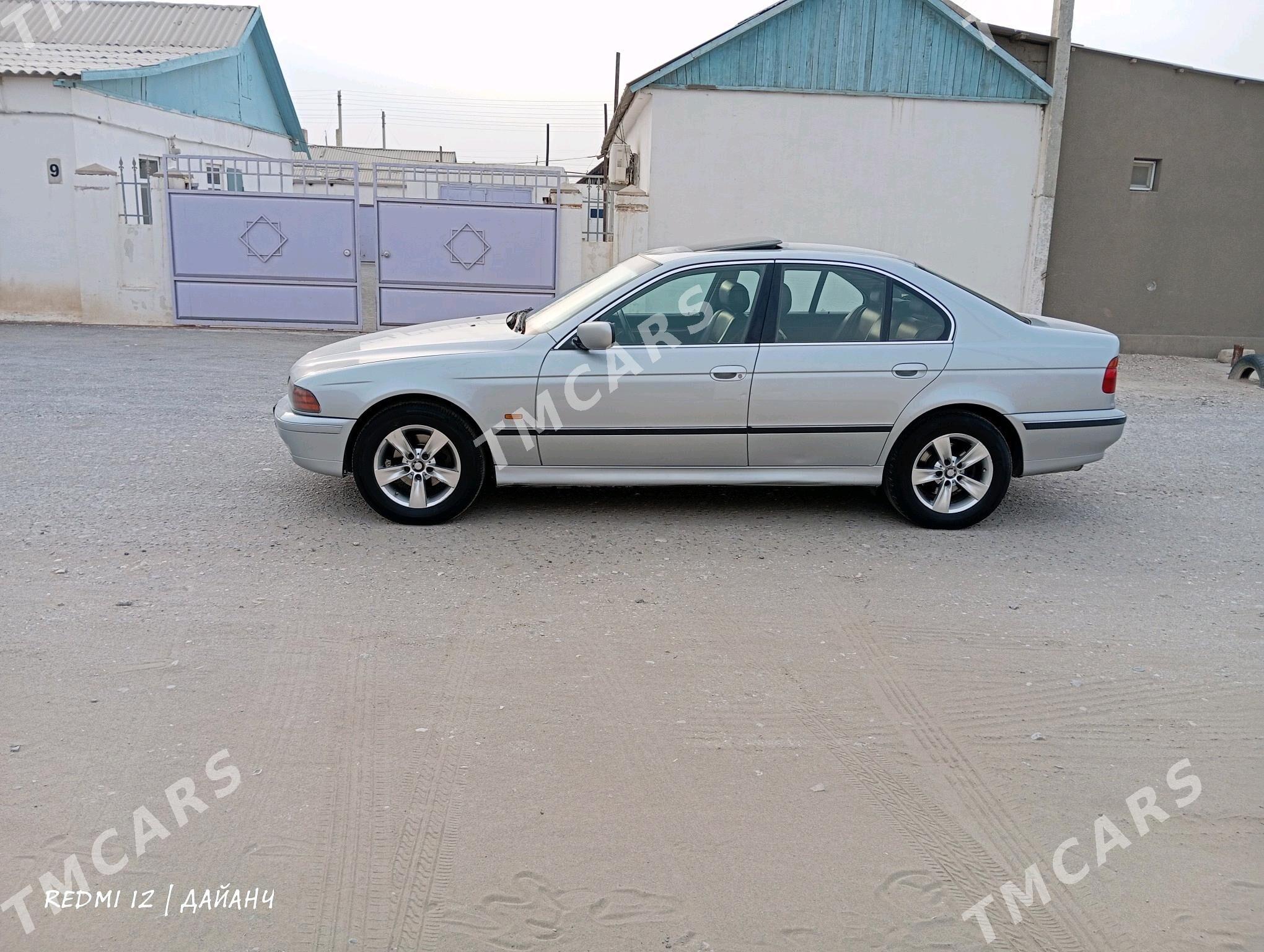 BMW 528 1997 - 80 000 TMT - Гумдаг - img 2