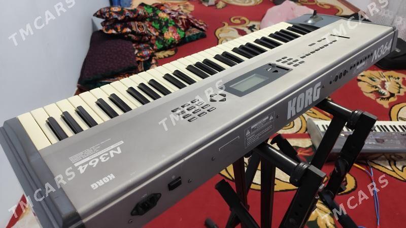 Korg N364 - Туркменабат - img 2
