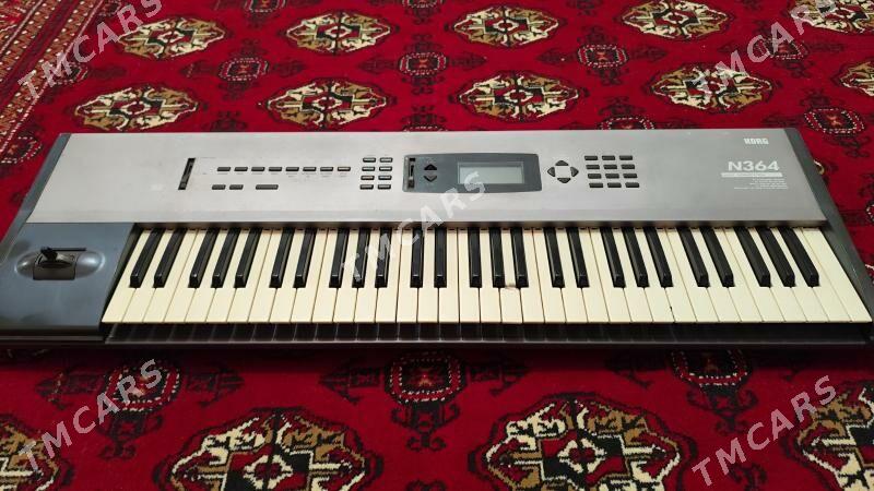 Korg N364 - Туркменабат - img 3