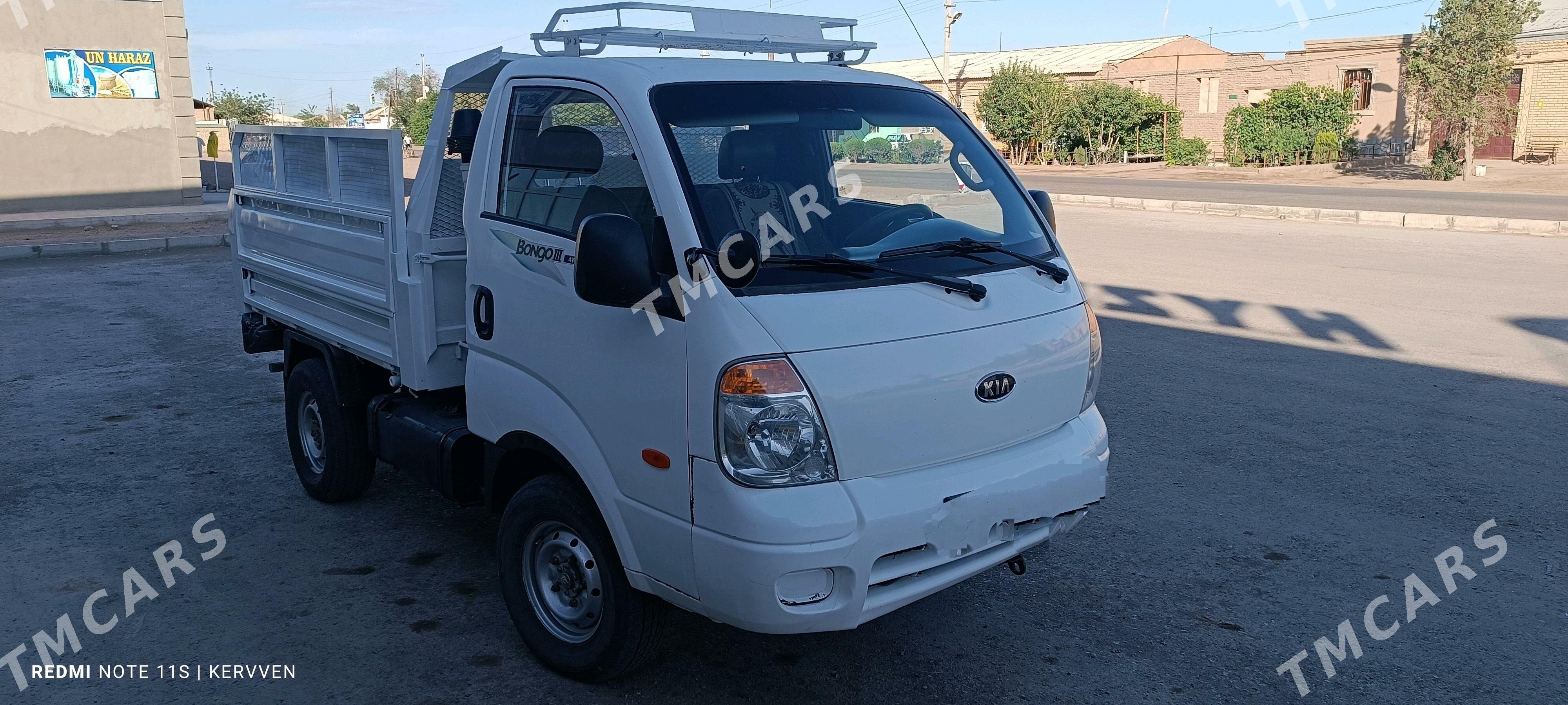 Kia Bongo 2011 - 180 000 TMT - Гороглы (Тагта) - img 4