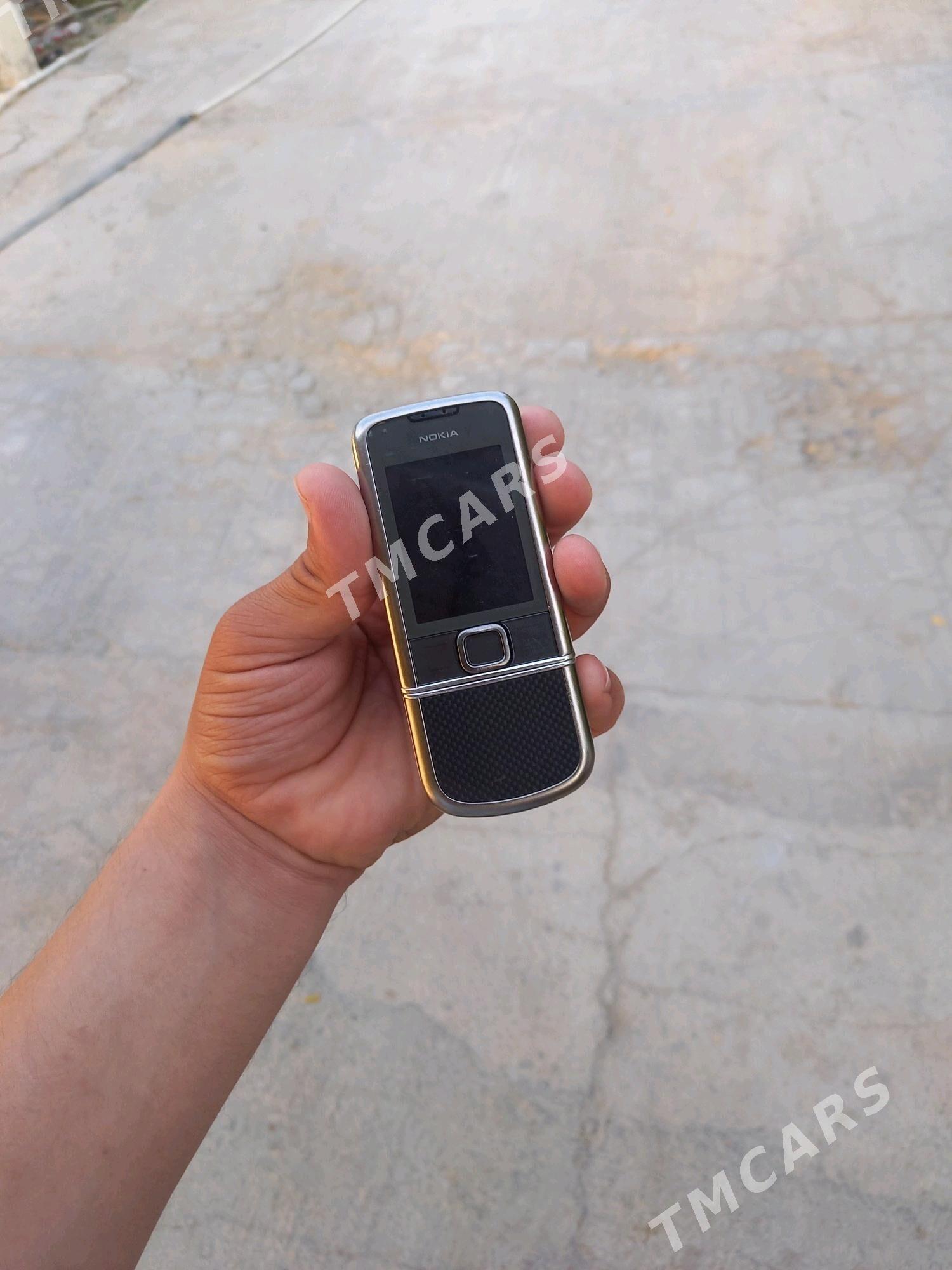 Nokia 8800 - Ашхабад - img 2
