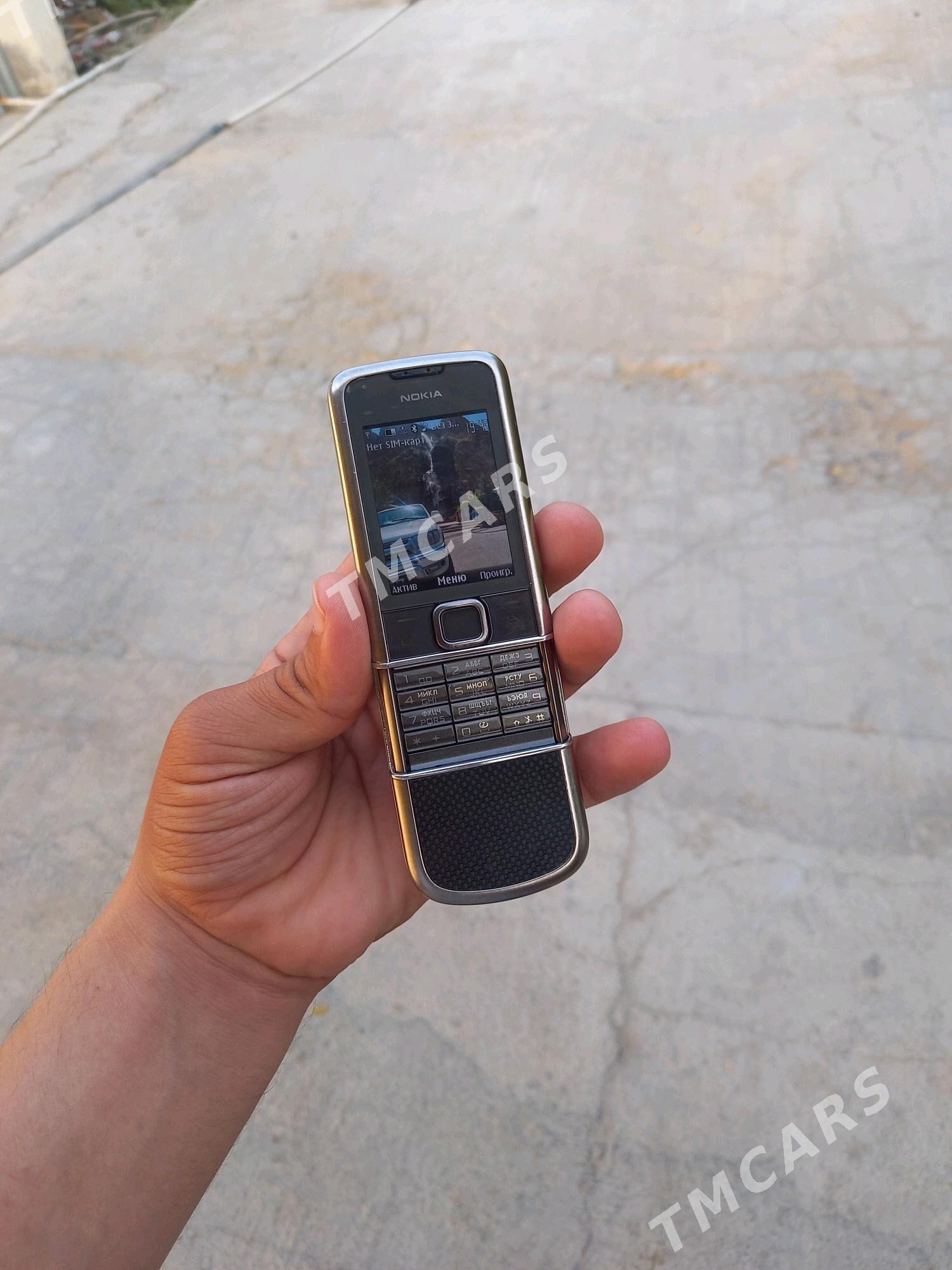 Nokia 8800 - Ашхабад - img 3