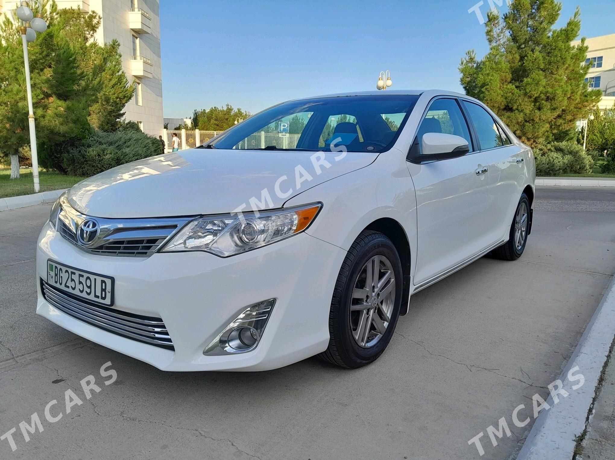 Toyota Camry 2012 - 210 000 TMT - Türkmenabat - img 6