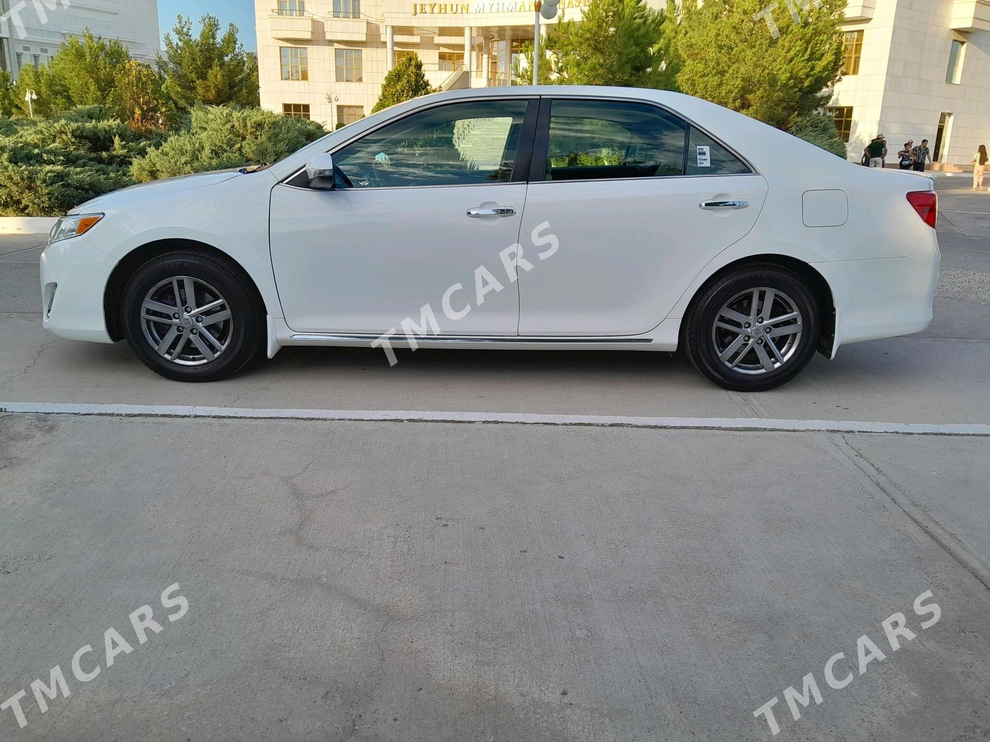 Toyota Camry 2012 - 210 000 TMT - Türkmenabat - img 8