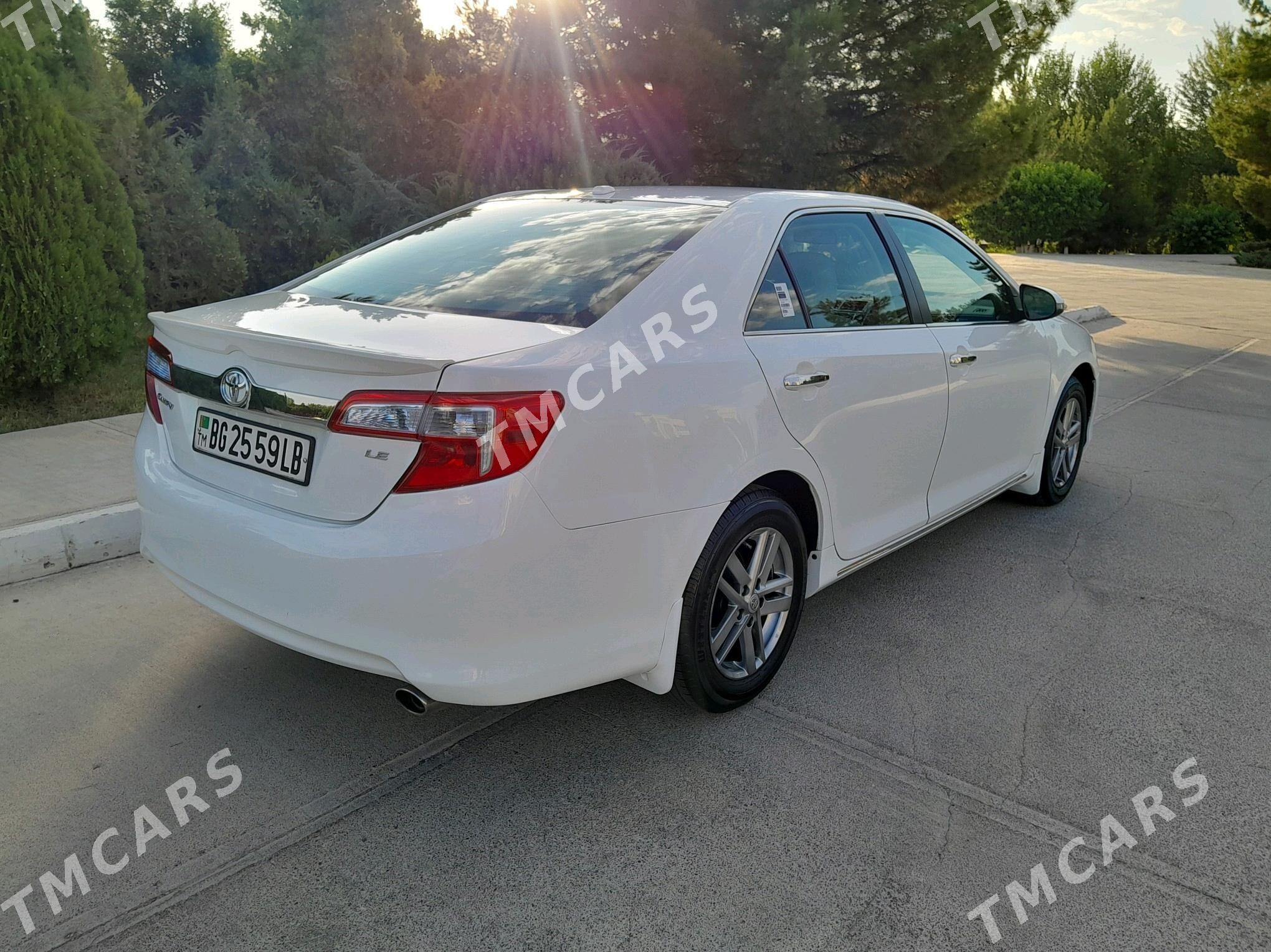 Toyota Camry 2012 - 210 000 TMT - Türkmenabat - img 2