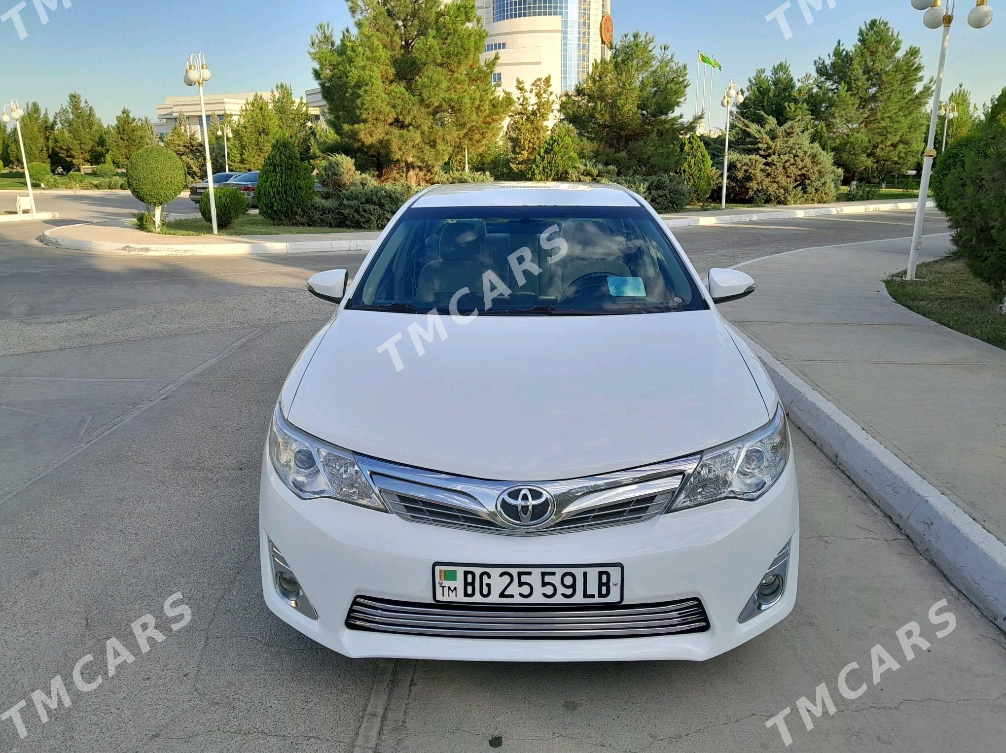 Toyota Camry 2012 - 210 000 TMT - Türkmenabat - img 5