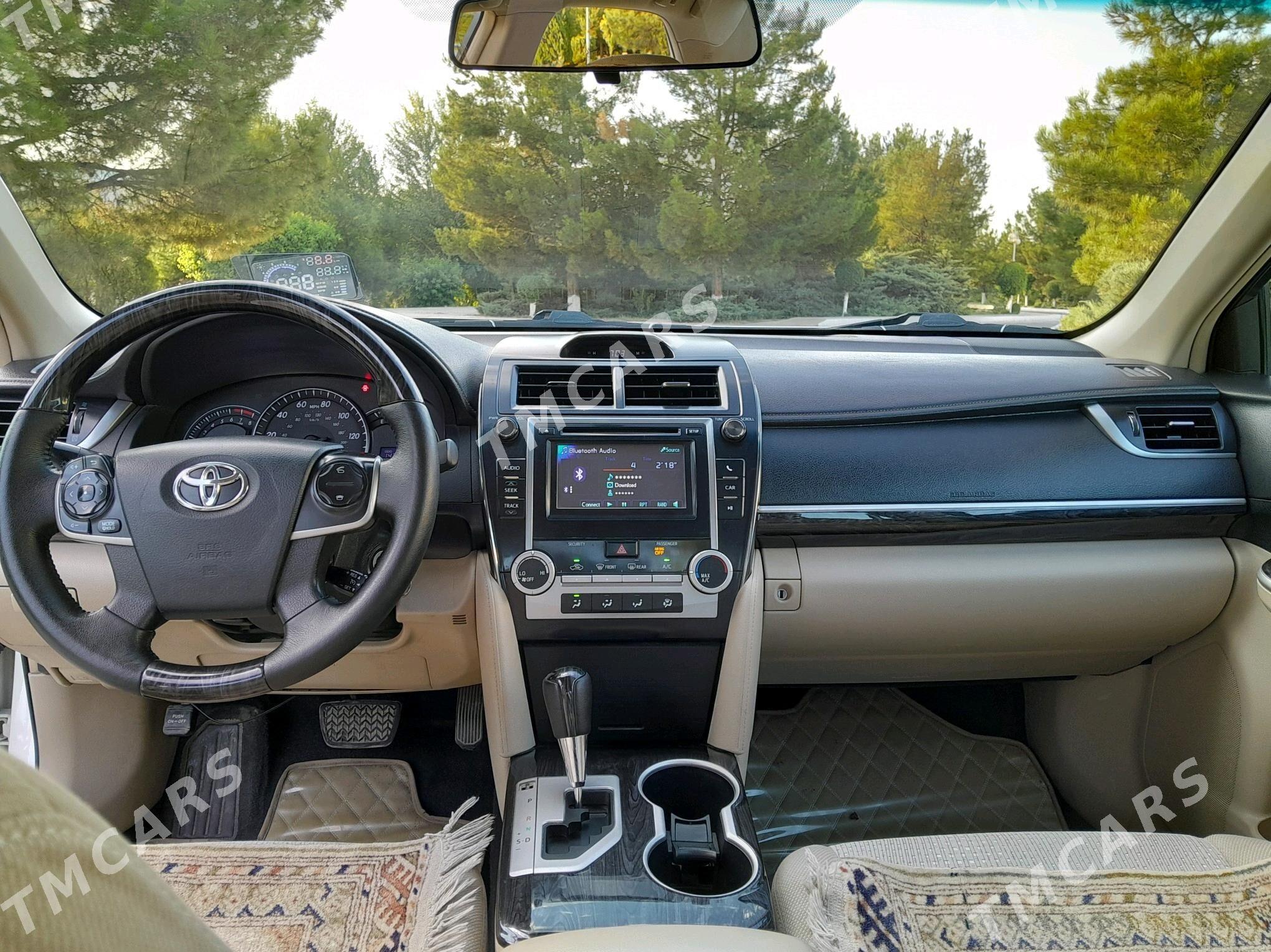 Toyota Camry 2012 - 210 000 TMT - Türkmenabat - img 9