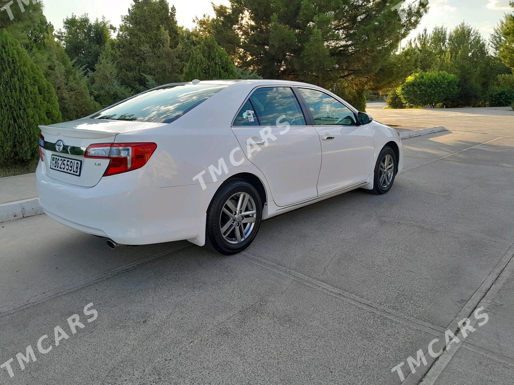 Toyota Camry 2012 - 210 000 TMT - Türkmenabat - img 10