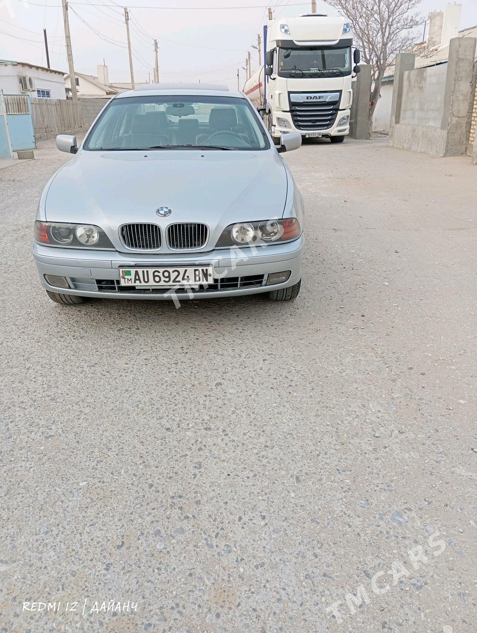 BMW 528 1997 - 80 000 TMT - Гумдаг - img 5