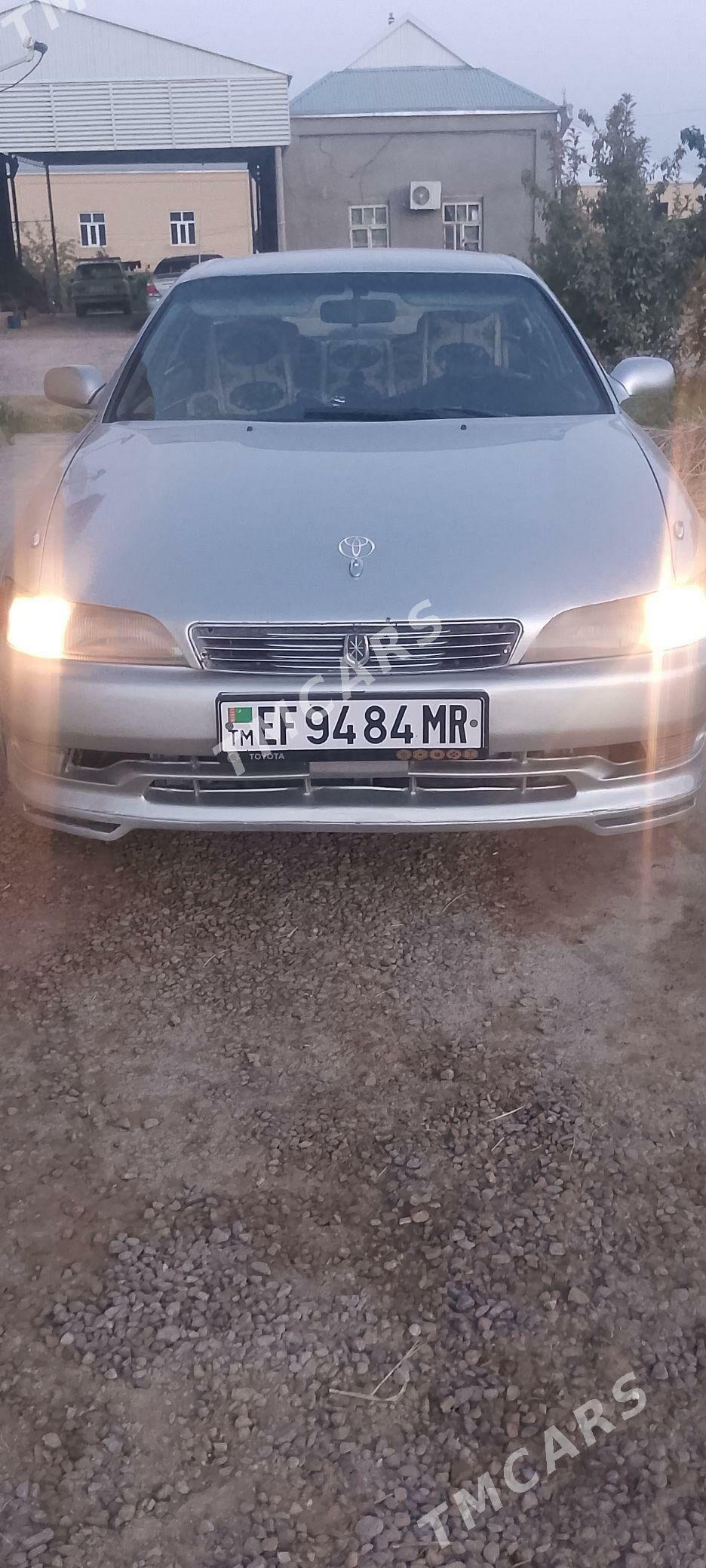 Toyota Mark II 1994 - 45 000 TMT - Векильбазар - img 4