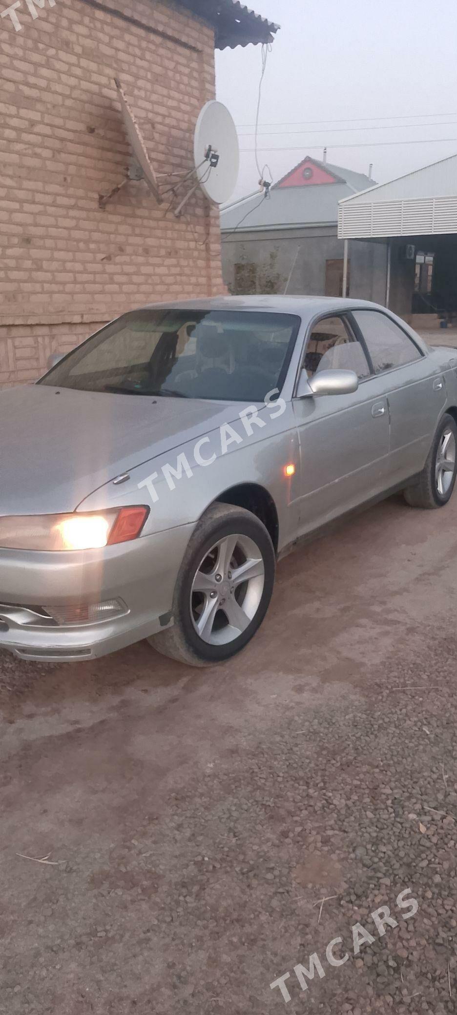 Toyota Mark II 1994 - 45 000 TMT - Векильбазар - img 5