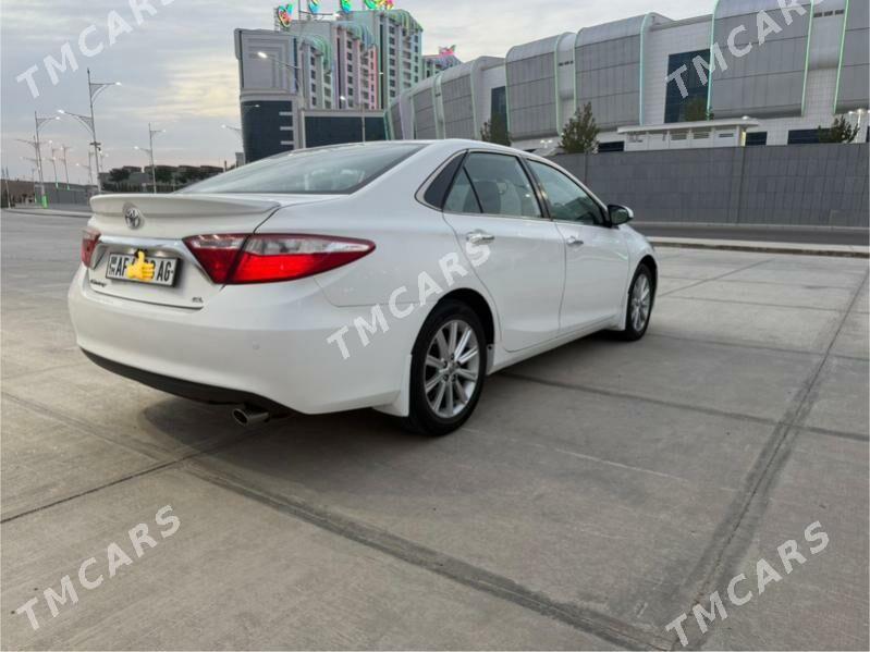 Toyota Camry 2016 - 220 000 TMT - Ашхабад - img 3