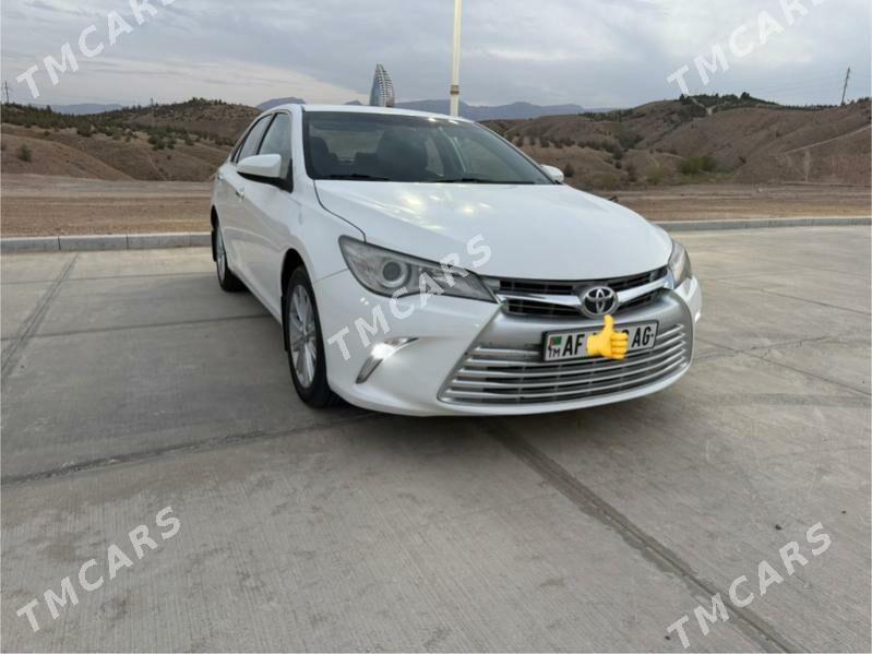 Toyota Camry 2016 - 220 000 TMT - Ашхабад - img 6