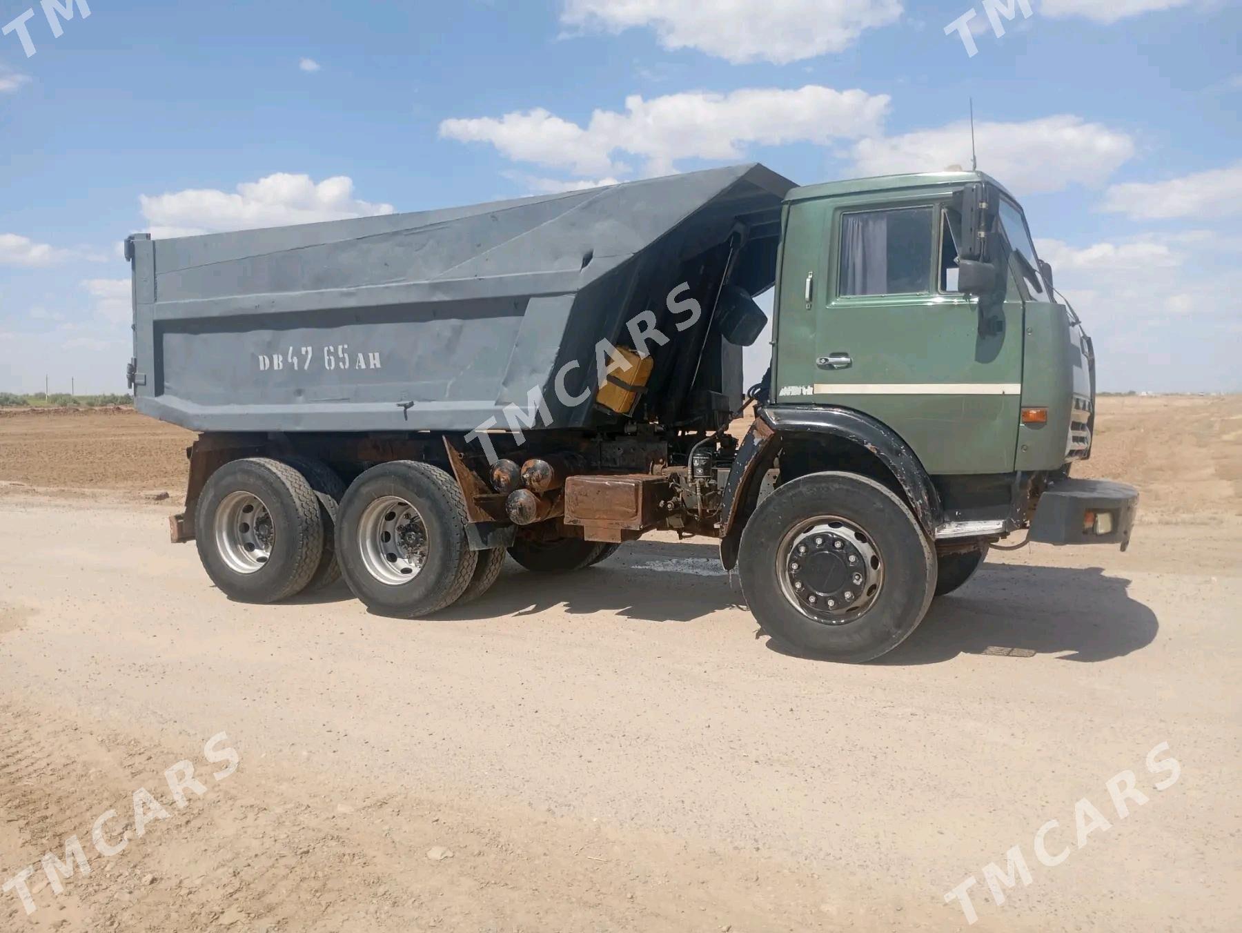 Kamaz 5511 1985 - 160 000 TMT - Tejen - img 2